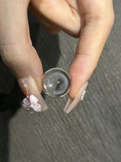 Sasababy 18岁 月抛 两片 14.0mm 参考着色13.0mm 基弧8.6 含水42% 新锐国货 商品图4