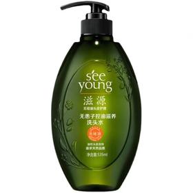 滋源无患子致臻滋养洗头水535ml
