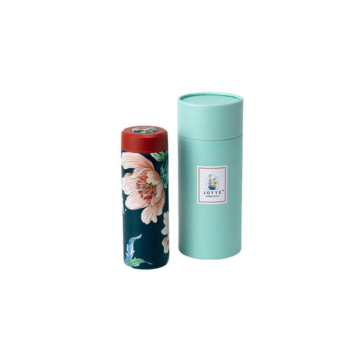 JOYYE 陶花缘保温杯 商品图0