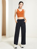 哈瓦塔超薄速干宽松直筒裤H321154 商品缩略图9