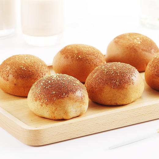 手工酸奶包全麦1kg 商品图4