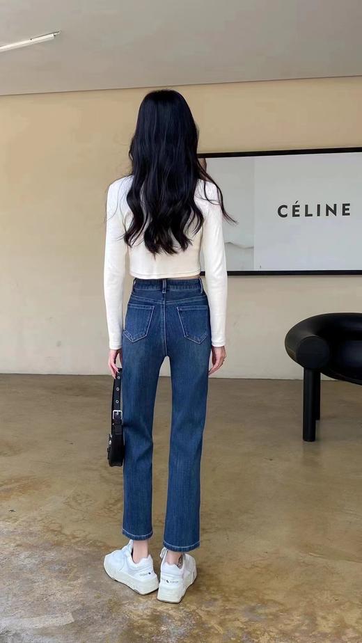 女烟管裤1416 商品图1