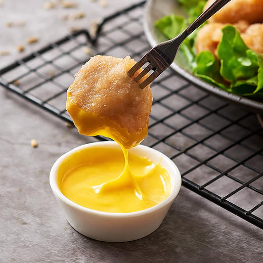 莲冠火锅唐扬炸鸡2kg/袋 4袋/件 商品图6