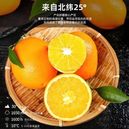 赣南脐橙直甜约8斤/箱【FY】 商品图0