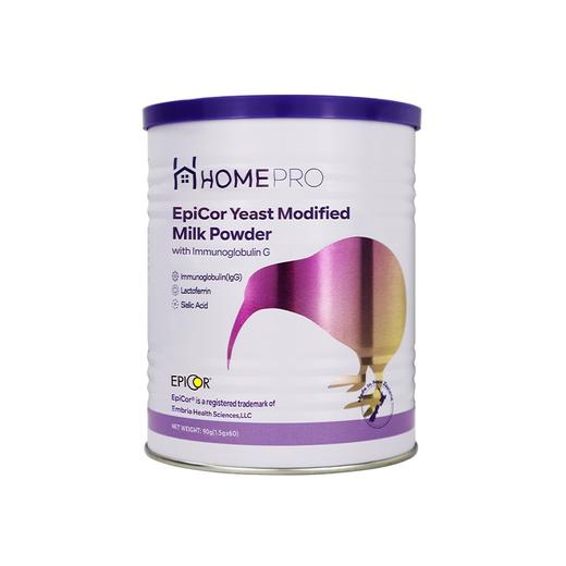 HomePro 合普诺 EPICOR酵母免疫球蛋白型调制乳粉 60袋/罐 商品图0