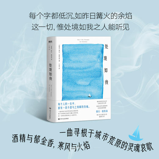 《处境如我》（充满北欧的寂静与冷冽，三百页描述孤独灵魂一个昼夜的所思所想。每个人的一生中都有一段不愿与之和解的伤痛） 商品图3
