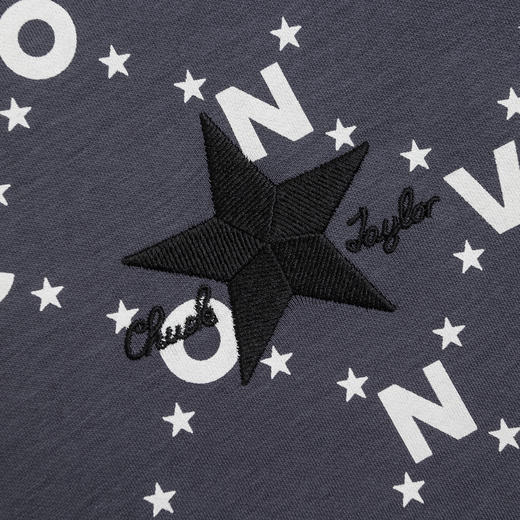 CONVERSE 冬 大童小童 儿童童装卫衣 CNVN-FW-F168 商品图3