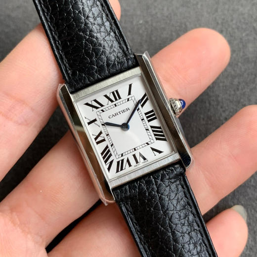 揭秘K11工厂的卡地亚坦克做得真的有那么好吗？复刻手表一比一手表n厂c厂zf厂vs厂clean厂noob厂广州手表测评 商品图2