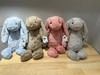 纯元！软fufu 好可爱！ jellycat 36厘米邦尼兔！ 商品缩略图14