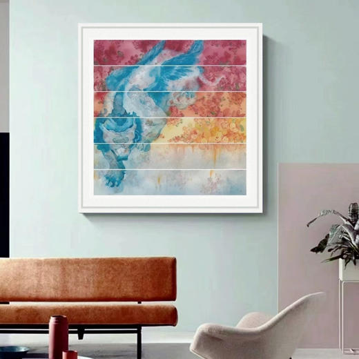 貔貅-版画 商品图1