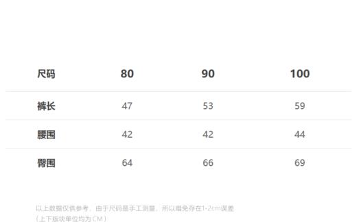 jnby  23年冬款  牛仔长裤 YNAE11360 商品图1