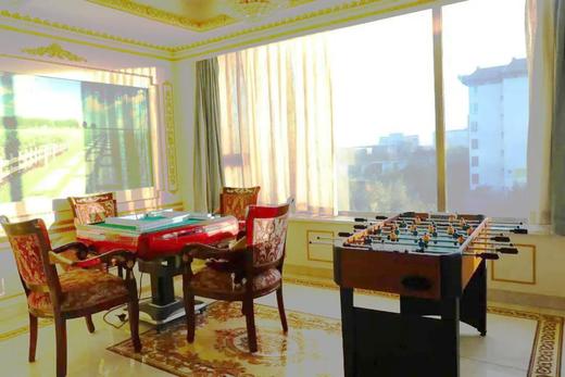 北京慢姑娘龙脉竹林温泉养生别墅轰趴 商品图1