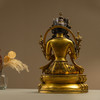 清 铜鎏金度母像 商品缩略图1