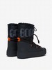 Moon Boot - Mb Mtrack Polar  - Black/Orange - 男士 - 雪地靴 - 黑色/橙色 商品缩略图1