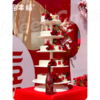 【囍結連理蛋糕】可支持定制尺寸或夹心，适用于各种宴会、派对、生日、婚礼、会议等场合~ 商品缩略图3