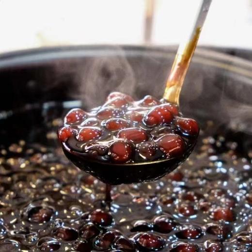 【广西外运】广西农垦红糖珍珠粉圆 珍珠奶茶糖水原料 250g*4包 商品图1