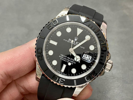 揭秘VS工厂劳力士金游艇和铂金游艇哪个更好看？复刻手表一比一手表n厂c厂zf厂clean厂vs厂noob厂广州手表测评 商品图14