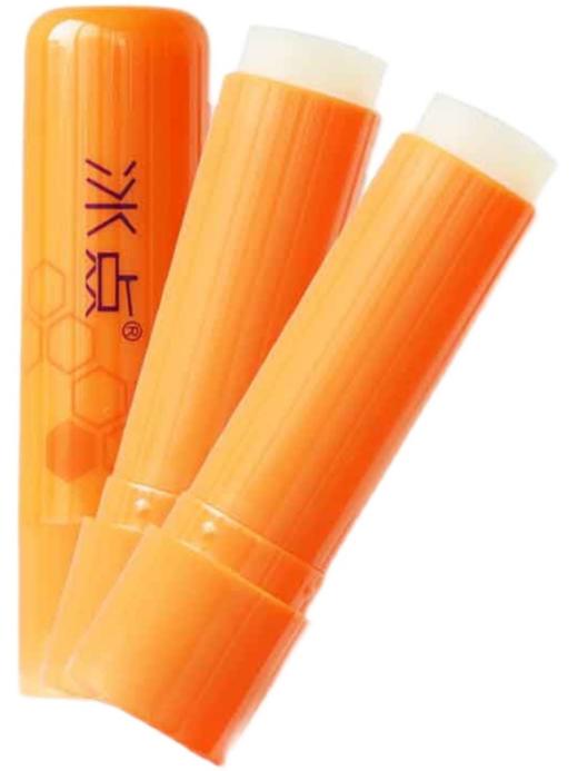 冰点蜂胶修护润唇膏4.5g（两支） 商品图1