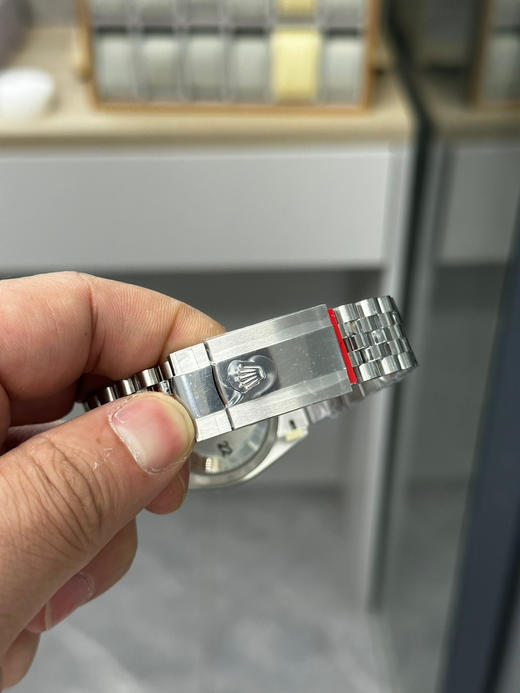 揭秘VS厂劳力士日志型36mm白盘复刻手表一比一手表n厂c厂clean厂vs厂zf厂noob厂广州手表测评 商品图1