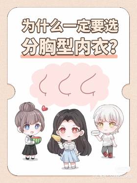 不同胸型应该如何选内衣呢？