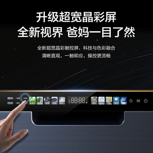 海尔（Haier）洗碗机EYW153286WL 商品图2