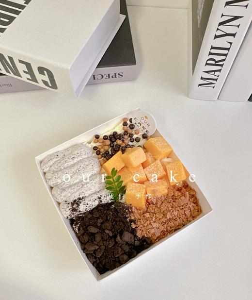 五福便当盒子蛋糕下午茶点心（款式随机） 商品图3