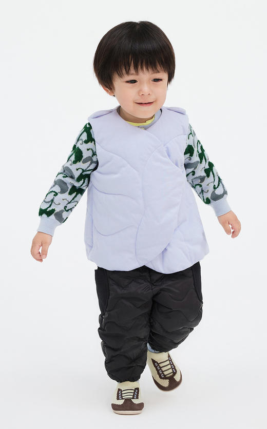 jnby  23年冬款  羽绒长裤 YNAE10270 商品图5