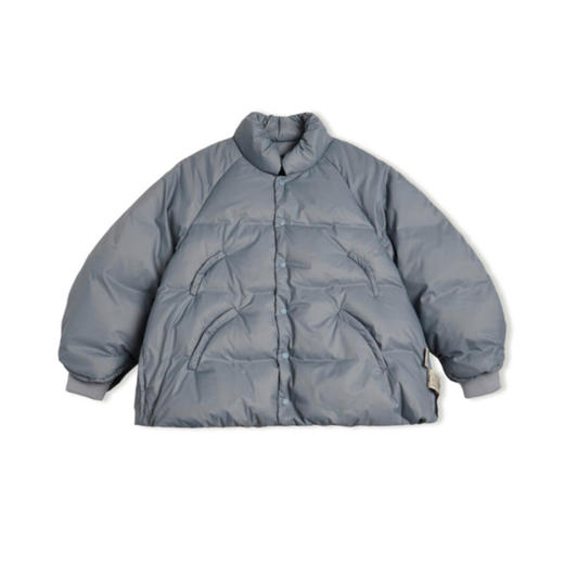 jnby  23年冬款  中长款羽绒服 YNAC11140 商品图1