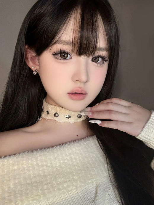 【半年抛大直径】Doragina-土耳其14.5mm【半年抛 0-1000度 无525/575】着色直径14.0mm 商品图3