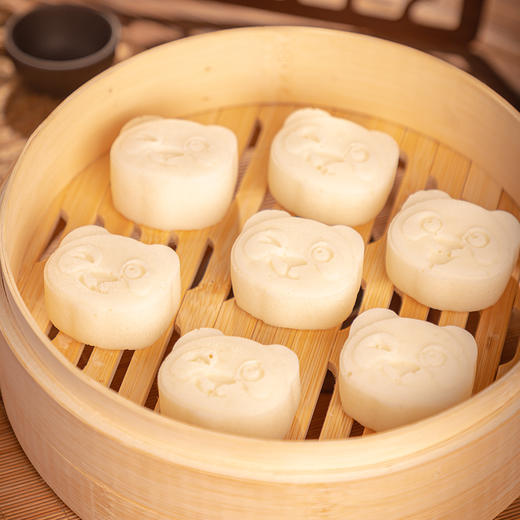 上海手信 巧菱米糕进博会联名礼盒 万年青 海盐白脱曲奇 商品图1