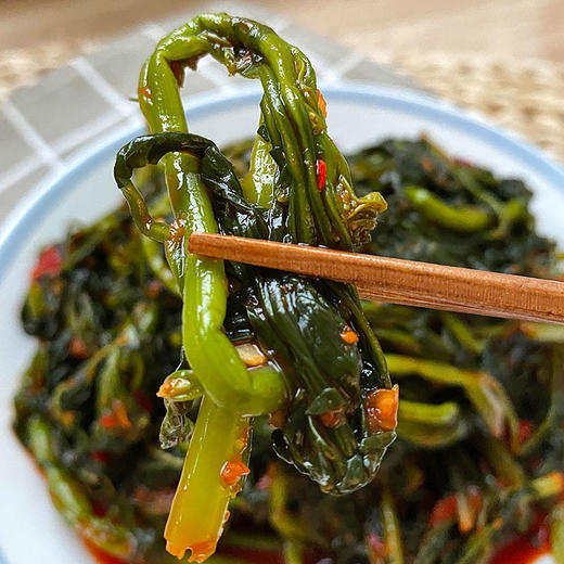 연변움영채김치樱菜泡菜350g 商品图2