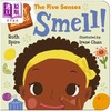 【中商原版】宝宝爱科学系列 小朋友学嗅觉 Baby Loves Smell 英文原版 儿童纸板书 早教认知亲子绘本 启蒙读本 进口童书 商品缩略图0