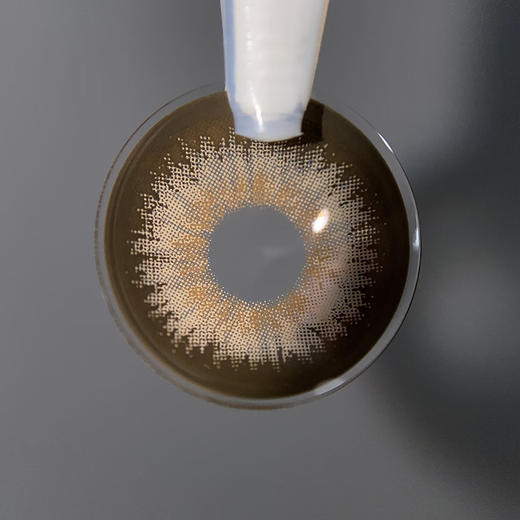 Doragina 土耳其 半年抛 两片 14.5mm 参考着色14.0mm 基弧8.6 含水38% 韩国进口 商品图4