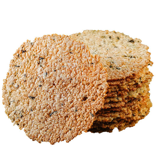 非油炸【片片酥脆！不硬 不粘牙】梅干菜大米锅巴，250g/袋咸香酥脆可口米香四溢健康零食品 商品图4