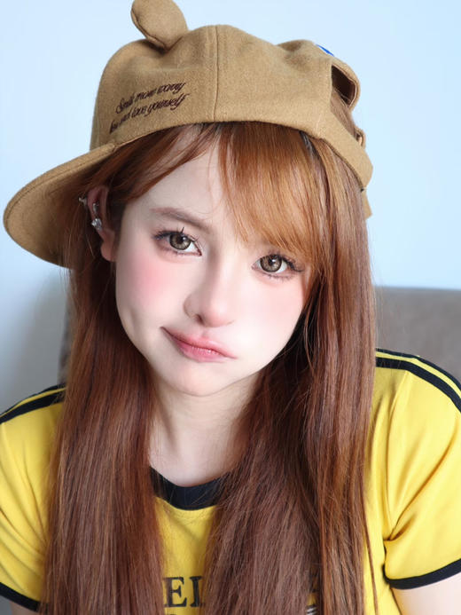 【半年抛大直径】Doragina-土耳其14.5mm【半年抛 0-1000度 无525/575】着色直径14.0mm 商品图5