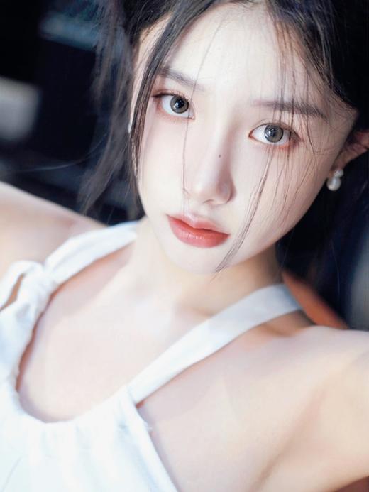 olens月抛 氧气棕/灰 realring 14.0mm 一盒2p  不同度数请拍同款2盒 商品图4