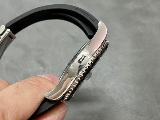 揭秘VS工厂劳力士金游艇和铂金游艇哪个更好看？复刻手表一比一手表n厂c厂zf厂clean厂vs厂noob厂广州手表测评 商品图2