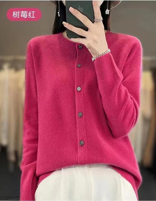 女羊绒外套9963 商品图0