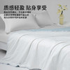 佳丽斯蚕丝羽绒二合一子母被95白鹅绒被子冬被蚕丝被拉链款 商品缩略图5