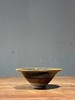 褐斑黑釉斗笠碗，顺丰包邮 商品缩略图3