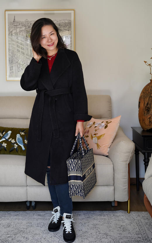 团购可进出专柜香奈儿羊皮鞋 商品图7