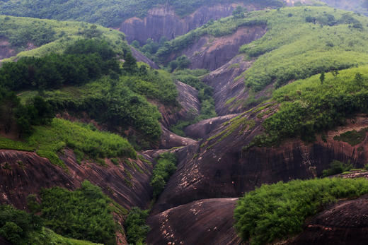 山水寻诗意·湘南话烟火4—6天（郴州回龙山、 高椅岭、白廊、金山古村、文明沙洲、老菜街+南岳衡山） 商品图6