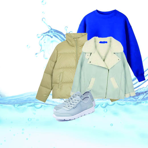【必抢任洗套餐】衣鞋任洗6件 商品图0