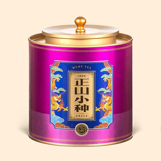 【直送到家】五虎正山小种250g 商品图0