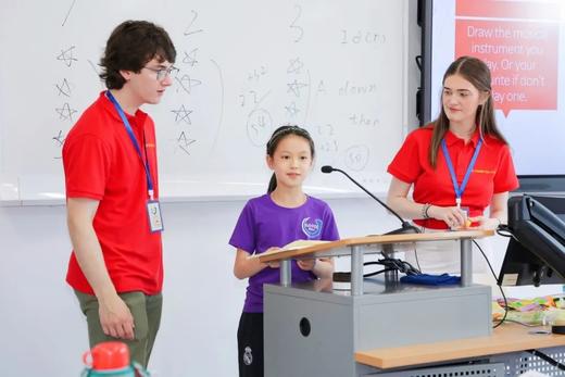 【冬令营】6天双北英语营-全外教授课\北外课研\北师大住校-口语沉浸营|7~17岁分龄按水平分组 商品图3