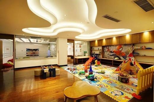 西安临潼悦椿亲子主题房+双人早餐+双人温泉 商品图2