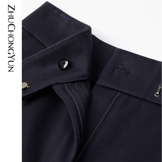 玛丝菲尔简约短裤C1CX14235 商品图3