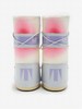 Moon Boot - Mb Icon Tie Dye - Glacier Grey - 女士 - 雪地靴 - 冰川灰 商品缩略图1