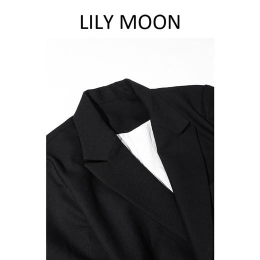 LILY MOON休闲留白西装——La rolls 商品图1