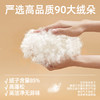 【高蓬松羽绒 轻便有型】亲子款90白鸭绒立领面包羽绒服PDWT2322 商品缩略图4